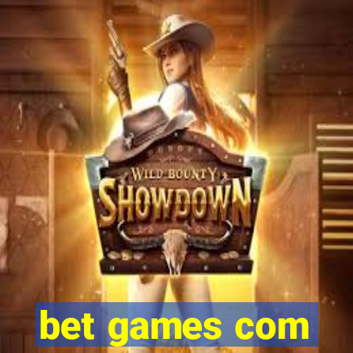 bet games com